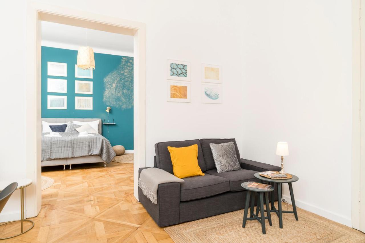 Luxury Suites Mariahilf Viena Exterior foto